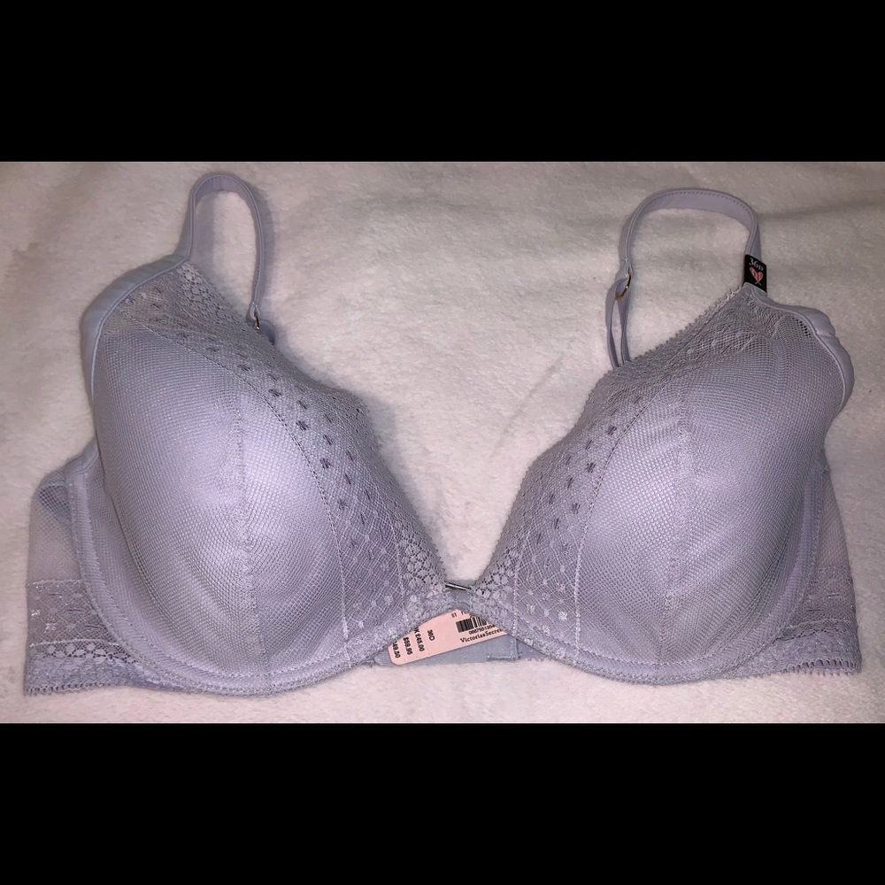 Incredible Lace Plunge Bra